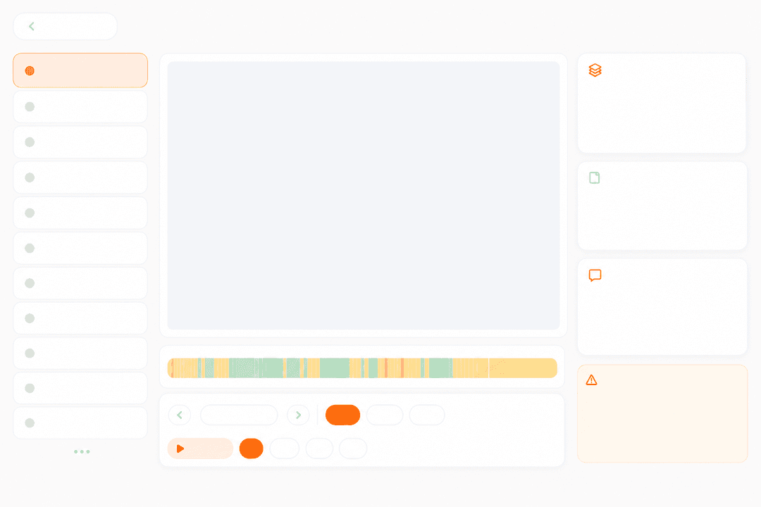 PREMIND Lecture Analytics Dashboard